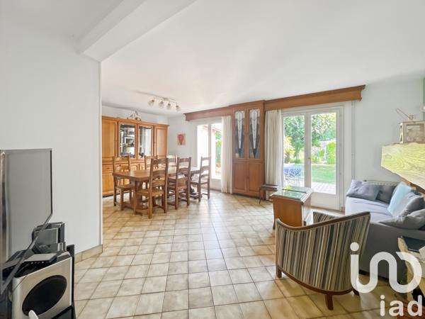 Maison à vendre 4 pièces 90 m² Montfermeil