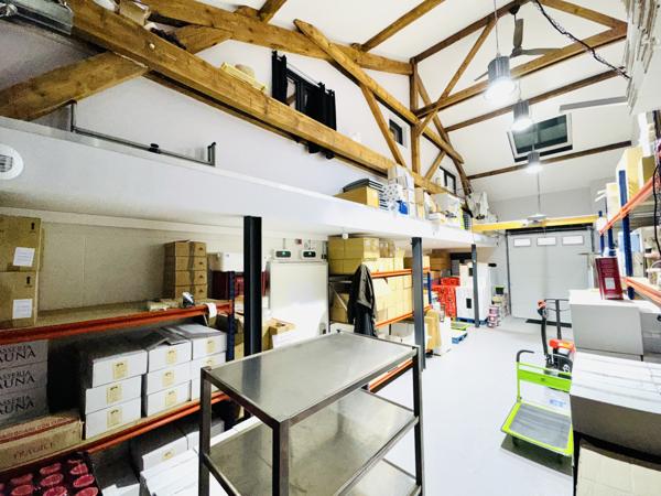 Local Commercial 4 pièces - 150 m² Exclusivité efficity