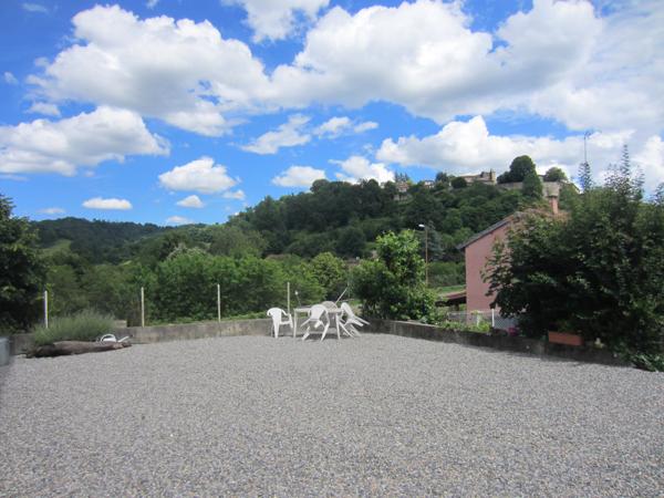 Saint-Lizier (09190) Belle maison familiale.