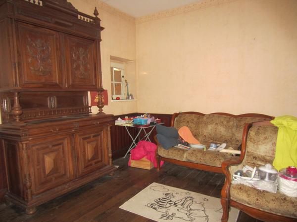 Saint-Lizier (09190) Belle maison familiale.