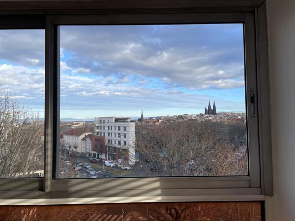 STUDIO – CLERMONT-FERRAND – QUARTIER FONTGIEVE