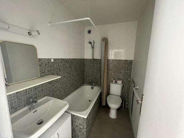 STUDIO – CLERMONT-FERRAND – QUARTIER FONTGIEVE
