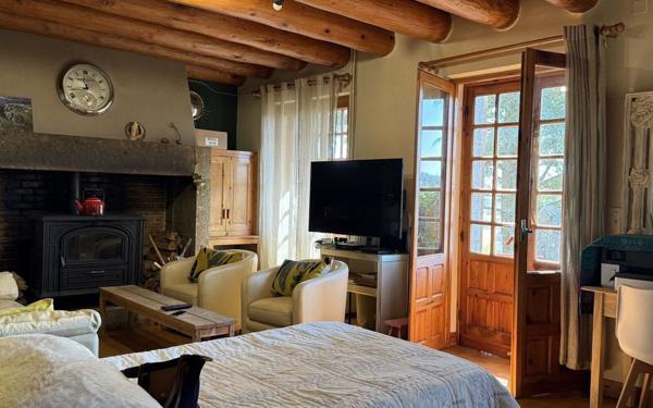 Maison à vendre    5 pièces •  Le Malzieu-Ville