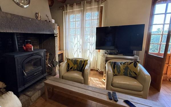 Maison à vendre    5 pièces •  Le Malzieu-Ville