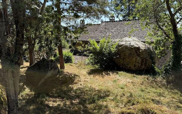 Maison à vendre    5 pièces •  Le Malzieu-Ville