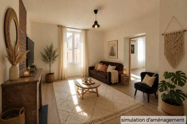 Maison à vendre 6 pièces de 270 m²