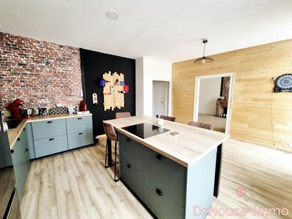 Maison à vendre 6 pièces de 270 m²