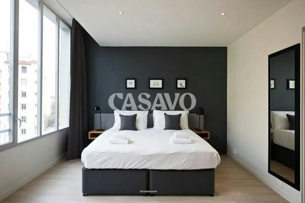 Vente Appartement 1 pièce de 26m² - 69007 Lyon