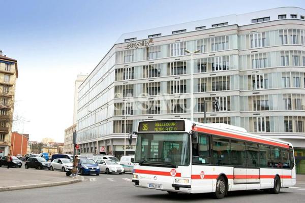 Vente Appartement 1 pièce de 26m² - 69007 Lyon