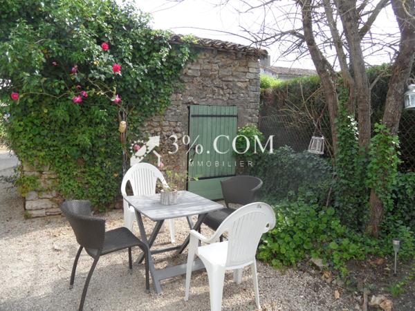 Maison de village 2 pièce(s) 1 chambre(s) 53.52 m²