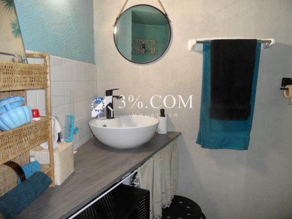Maison de village 2 pièce(s) 1 chambre(s) 53.52 m²