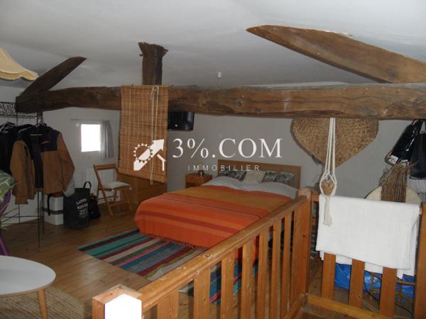 Maison de village 2 pièce(s) 1 chambre(s) 53.52 m²