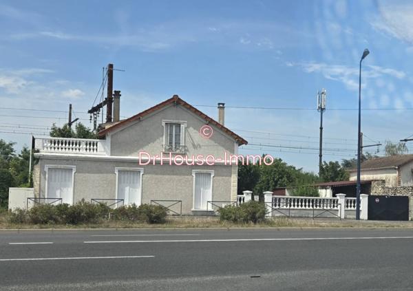 Maison à vendre 5 pièces de 110 m²