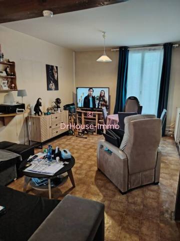 Maison à vendre 5 pièces de 110 m²