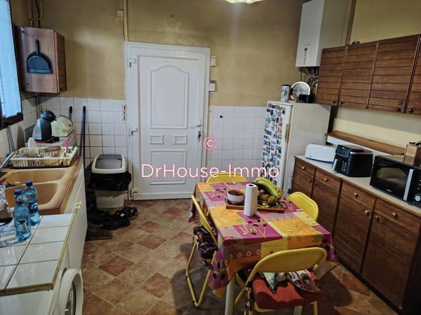 Maison à vendre 5 pièces de 110 m²
