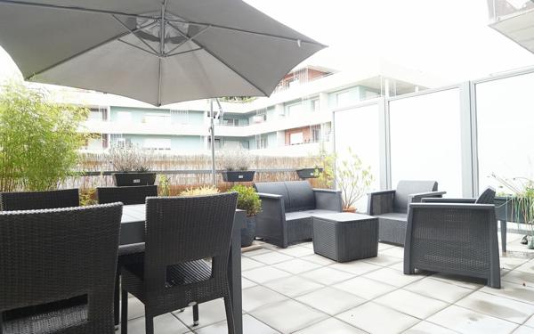 Appartement à vendre    3 pièces • 60 m2 Amiens