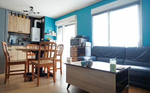 Appartement à vendre    3 pièces • 60 m2 Amiens