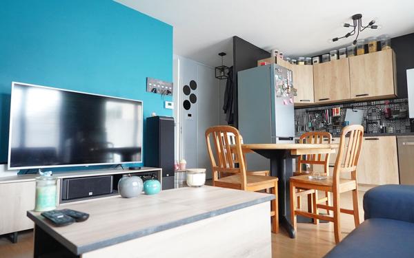 Appartement à vendre    3 pièces • 60 m2 Amiens