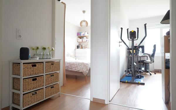 Appartement à vendre    3 pièces • 60 m2 Amiens