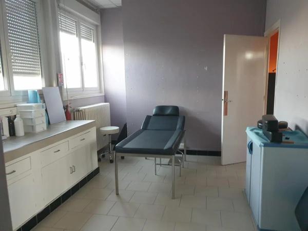 Location - Fonds et/ou murs commerciaux Leforest 62790 108 m 2 1012 m 2