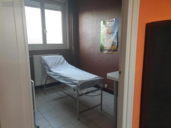 Location - Fonds et/ou murs commerciaux Leforest 62790 108 m 2 1012 m 2