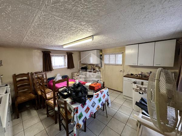 Vente d'une maison 5 pièces à DAMMARIE LES LYS