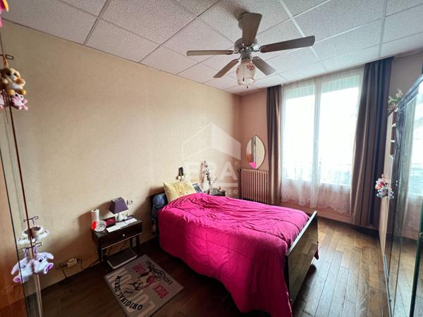 Vente d'une maison 5 pièces à DAMMARIE LES LYS