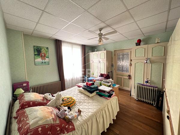 Vente d'une maison 5 pièces à DAMMARIE LES LYS