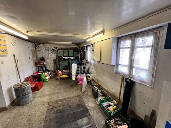 Vente d'une maison 5 pièces à DAMMARIE LES LYS