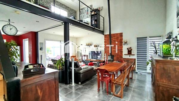 Luminosité, espace, tendance !