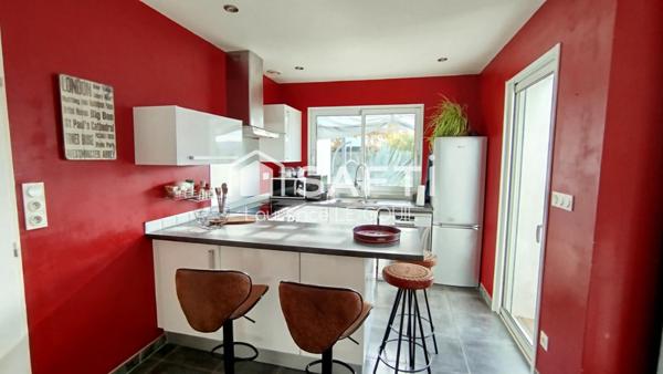 Luminosité, espace, tendance !