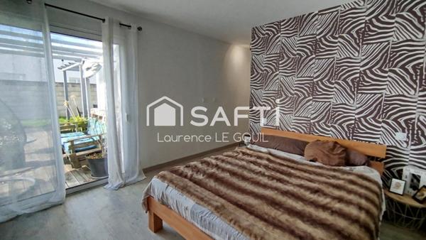 Luminosité, espace, tendance !