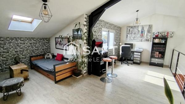 Luminosité, espace, tendance !