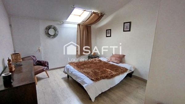 Luminosité, espace, tendance !