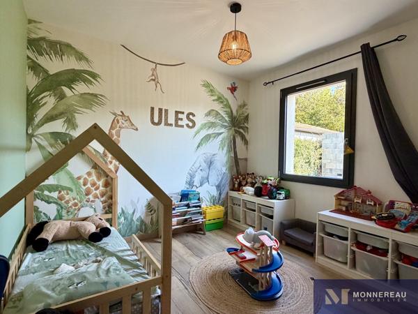 MAISON CONTEMPORAINE DE PLAIN-PIED AVEC PISCINE Détails des diagnostics énergétiques