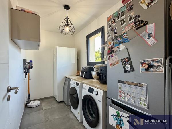 MAISON CONTEMPORAINE DE PLAIN-PIED AVEC PISCINE Détails des diagnostics énergétiques