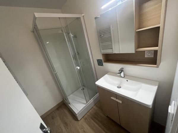 Maison à vendre |  Saint-Jean-d'Angély |  3 pièces | 63 m²