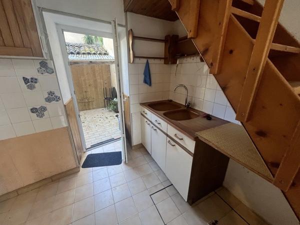 Maison à vendre |  Saint-Jean-d'Angély |  3 pièces | 63 m²