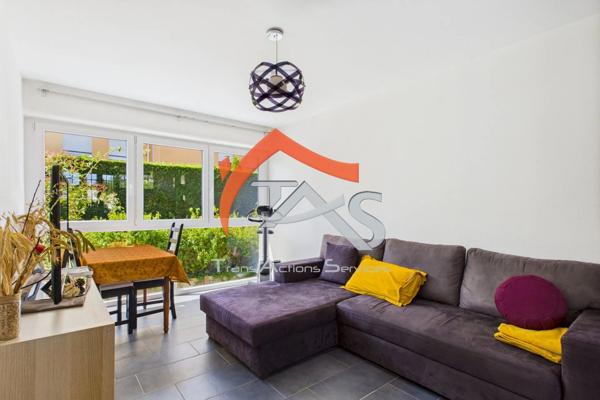 Vente Appartement 43 m2 à Saint-Priest-en-Jarez