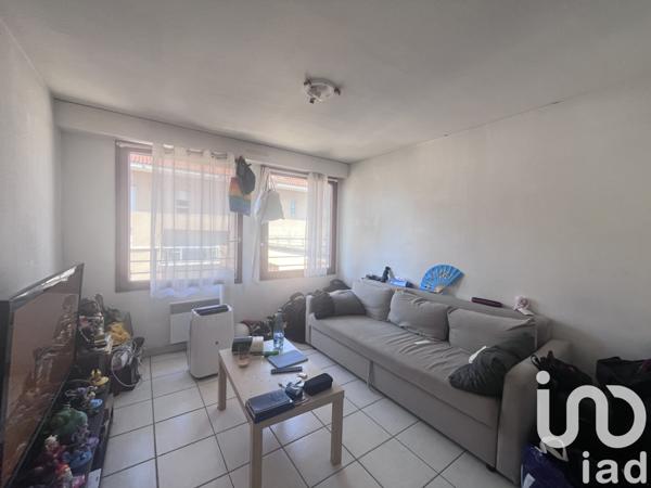 Appartement à vendre 1 pièce 19 m² Aix-en-Provence