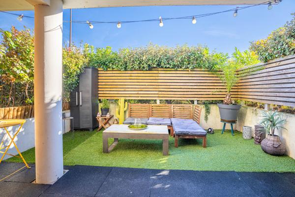 Appartement à vendre Poisy 2 pièces - 38.21 m2 - Cave et place de parking privative