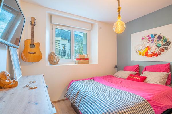 Appartement à vendre Poisy 2 pièces - 38.21 m2 - Cave et place de parking privative