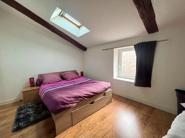 Immeuble / Maison de 125m² avec terrasse et garage AUBIERE