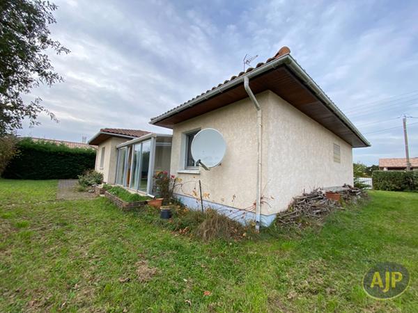 Vente maison Lege Cap Ferret : 397 100 € - AJP Immobilier Lège-Cap-Ferret