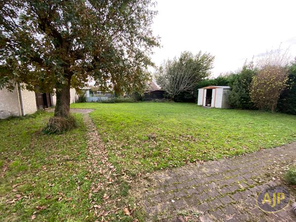 Vente maison Lege Cap Ferret : 397 100 € - AJP Immobilier Lège-Cap-Ferret