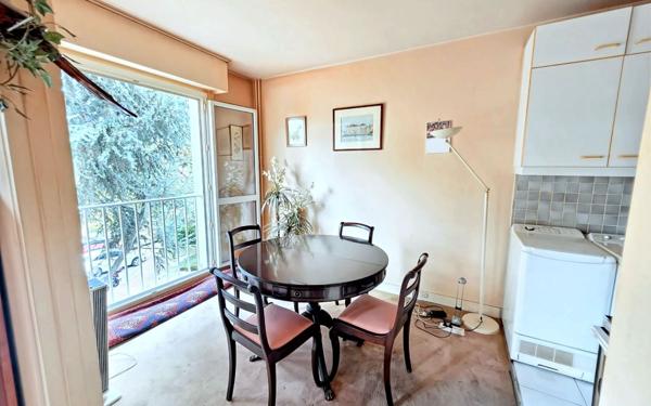 Appartement à vendre    2 pièces • 57,80 m2 Chambourcy