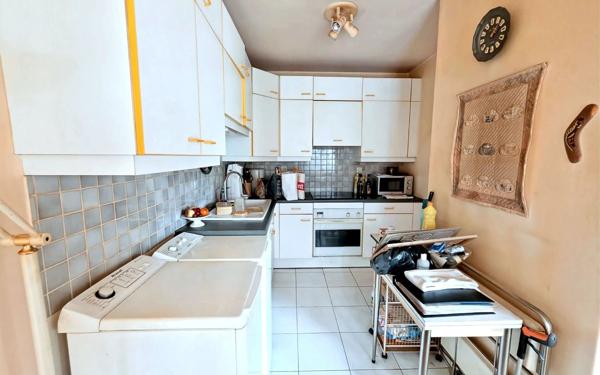 Appartement à vendre    2 pièces • 57,80 m2 Chambourcy