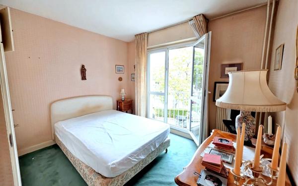 Appartement à vendre    2 pièces • 57,80 m2 Chambourcy