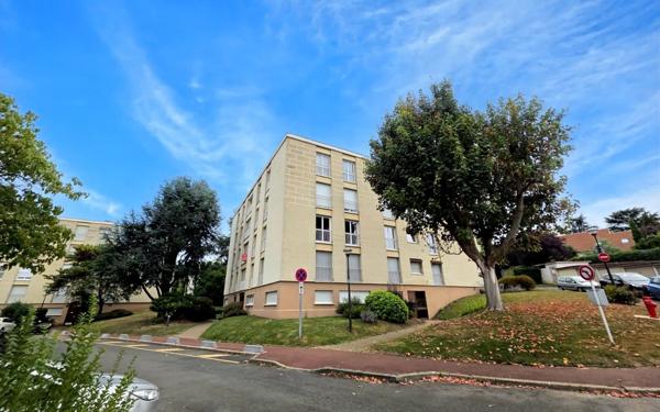 Appartement à vendre    2 pièces • 57,80 m2 Chambourcy