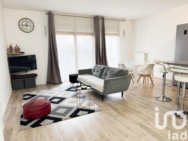 Appartement à vendre 3 pièces 65 m² Saint-Denis